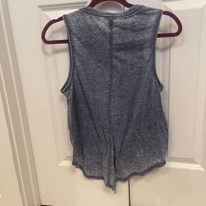 Mossimo distressed style tank